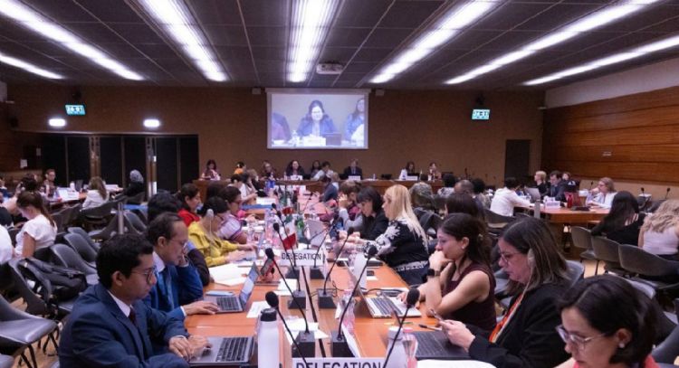 Integrantes de la CEDAW-ONU reconocen acciones del gobierno mexicano en materia de mujeres