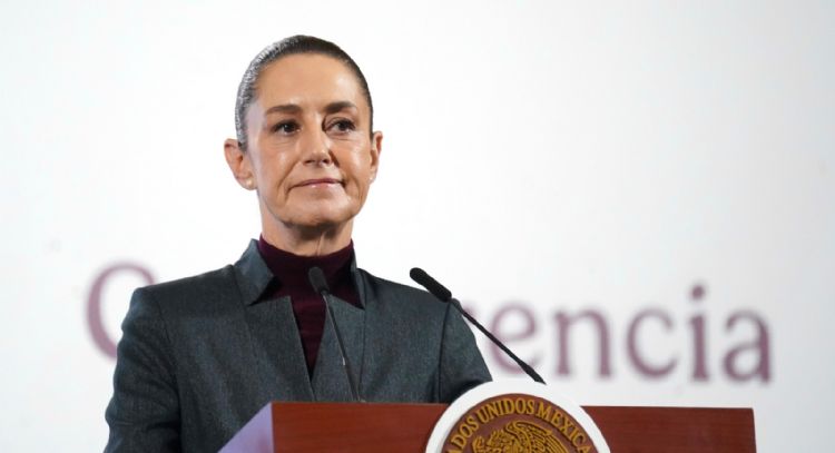 Sheinbaum confía que Congreso apruebe más de 20 leyes en periodo extraordinario