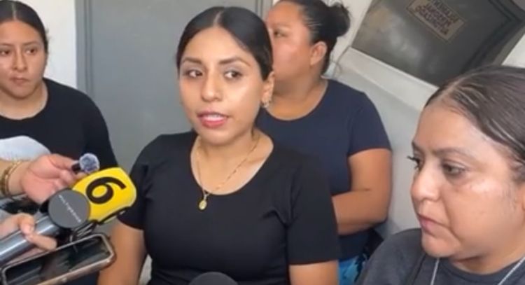 Familiares exigen respuestas a la Fiscalía de Nuevo León por desaparición de tres mujeres
