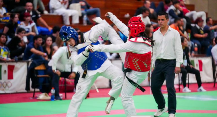 Asociación estatal de Taekwondo del Estado de México convoca a elecciones ilegales