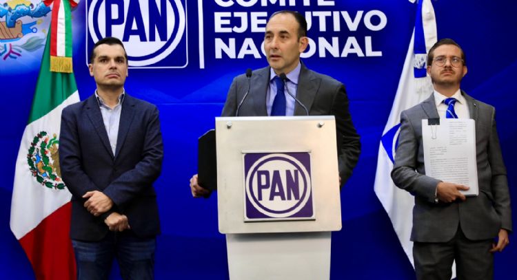 PAN pedirá a la Corte anular resultados de la elección judicial