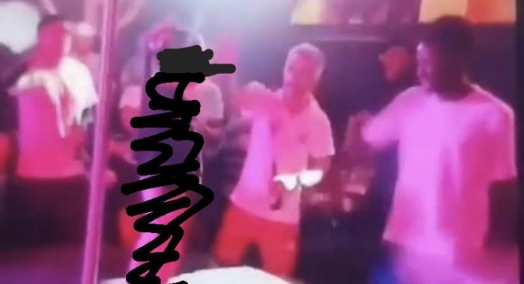 Video de niña bailando en centro nocturno de Veracruz causa indignación en redes