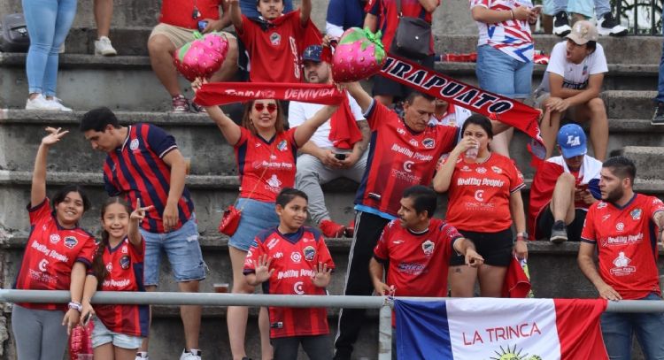 El Irapuato regresa a la Liga de Expansión; rechazan venta de Celaya a Veracruz