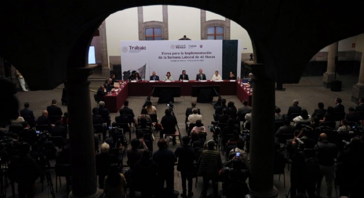 OIT exhibe que en México se trabaja sin vida ni descanso, más que nadie en la OCDE