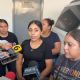 Familiares exigen respuestas a la Fiscalía de Nuevo León por desaparición de tres mujeres