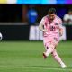Golazo de Lionel Messi da triunfo a Miami sobre Porto en Mundial de Clubes