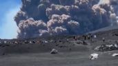 Foto ilustrativa de la nota titulada: Una violenta erupción en el Etna desata pánico entre turistas en la isla italiana de Sicilia (Videos)