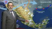Foto ilustrativa de la nota titulada: Precaución: lluvias fuertes e intensas azotarán el martes a estas 20 entidades