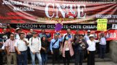 Foto ilustrativa de la nota titulada: Gobernación advierte al CNTE que sus propuestas son definitivas y llama a reiniciar clases