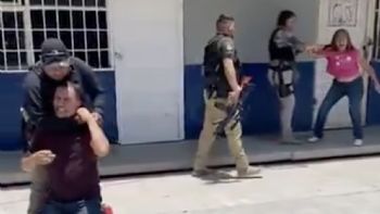 Morena denuncia “elección de Estado” en Durango (Video)