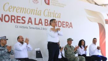 Felicita Américo participación de las y los tamaulipecos en elección del Poder Judicial