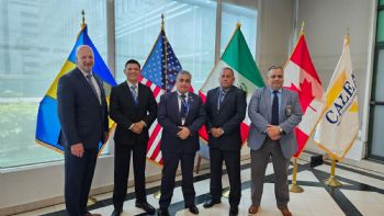 Con estándares internacionales, Aguascalientes reafirma su compromiso con la seguridad