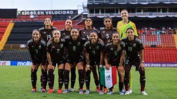 Selección Mexicana Femenil Sub-20 vence 4-2 a Canadá; obtiene boleto para Mundial de Polonia 2026