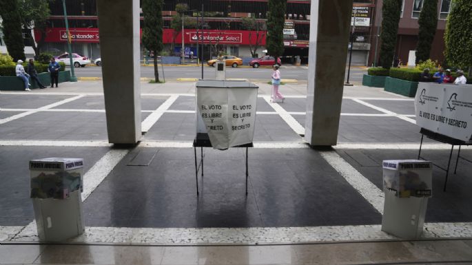 La escasa participación genera incertidumbre sobre el futuro de la justicia; esto dicen expertos