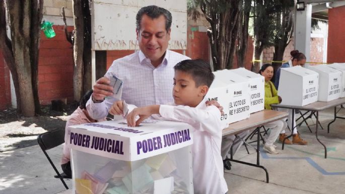 “Adiós, Norma Piña”: Gutiérrez Luna se despide de la presidenta de la SCJN