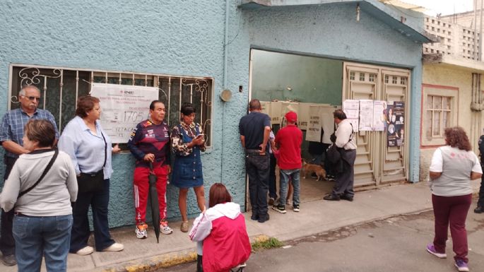 Alcaldía Iztacalco tuvo una afluencia de entre el 20 y 30% en la elección judicial
