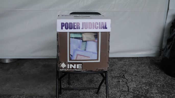 Resultados para la Suprema Corte coinciden con los candidatos señalados en los acordeones
