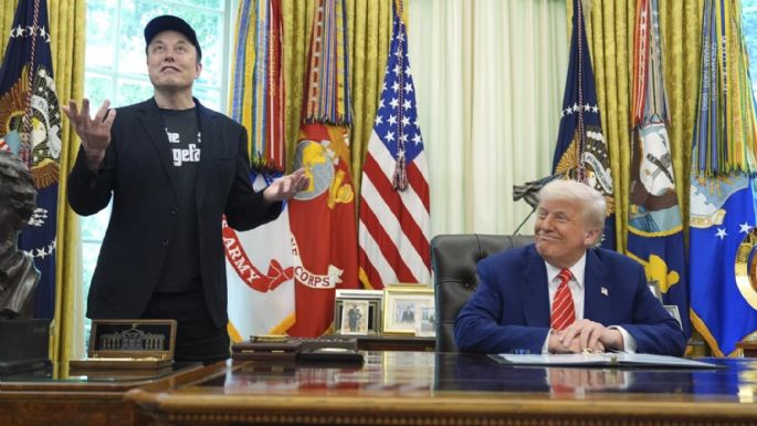 Trump retirará la nominación de Jared Isaacman, asociado de Musk, para dirigir la NASA