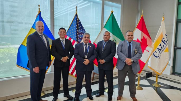 Con estándares internacionales, Aguascalientes reafirma su compromiso con la seguridad