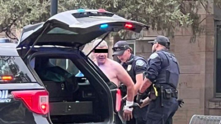 Detienen a sospechoso por ataque terrorista que dejó al menos seis heridos en Boulder, Colorado