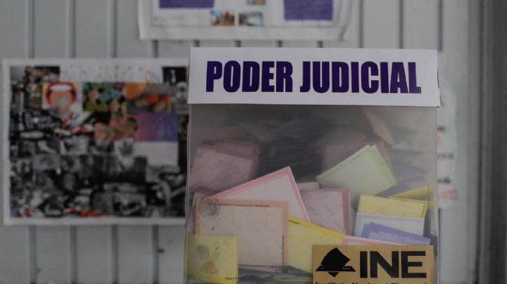 Confusión, acordeones y baja participación marcan histórica elección judicial en Morelos