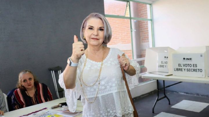 Rebeca Aladro, candidata a ministra de la SCJN, se deslinda de “acordeones”