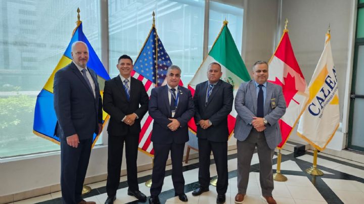 Con estándares internacionales, Aguascalientes reafirma su compromiso con la seguridad