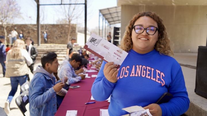 Jóvenes Construyendo el Futuro arranca inscripciones: requisitos para el apoyo mensual de 8 mil 480 pesos