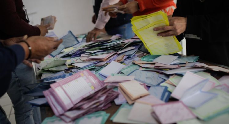 PRI Morelos acusa a Morena de orientar voto en elección de jueces