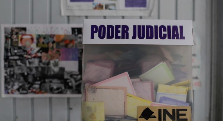 Confusión, acordeones y baja participación marcan histórica elección judicial en Morelos