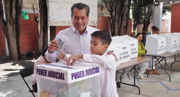“Adiós, Norma Piña”: Gutiérrez Luna se despide de la presidenta de la SCJN