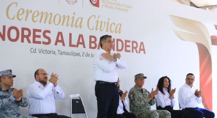 Felicita Américo participación de las y los tamaulipecos en elección del Poder Judicial