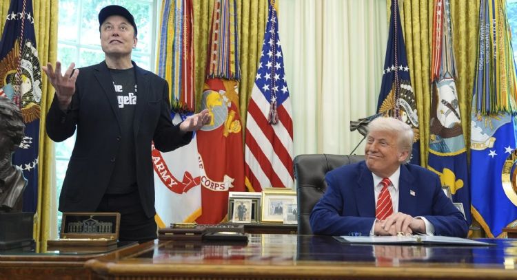 Trump retirará la nominación de Jared Isaacman, asociado de Musk, para dirigir la NASA