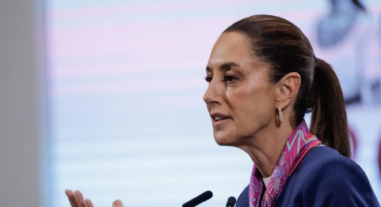 “En esto no puede haber especulación”, responde Sheimbaum sobre el caso de colaboradores de Brugada