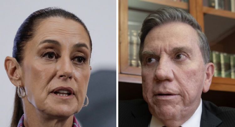 Sheinbaum responde a Laynez: “la Corte era un aparato del Estado vinculado al presidente”