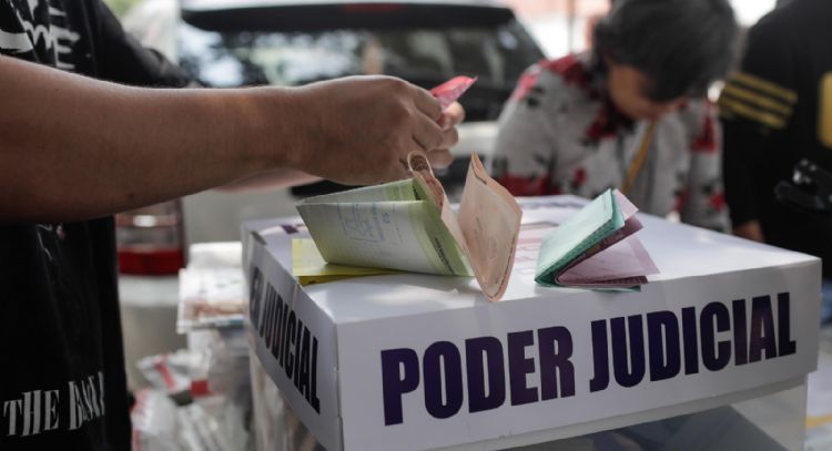 Elección del Poder Judicial empuja a empresas al extranjero y deja a mipymes indefensas: Coparmex