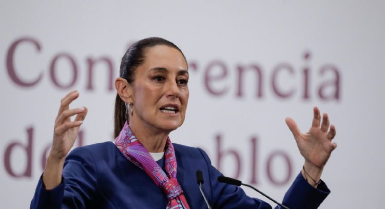 Brugada “tiene que consultar a los vecinos”: dice Sheinbaum sobre uso de predio en Peralvillo 75