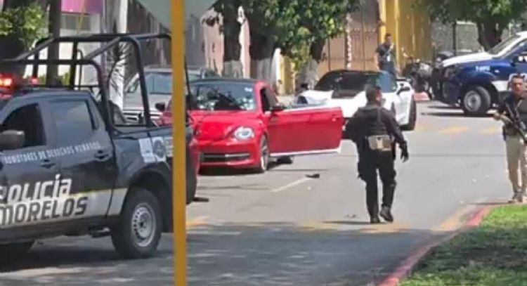 Asesinan a presunto líder de La Familia Michoacana en exclusivo fraccionamiento de Temixco, Morelos