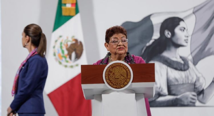 Sheinbaum defiende a Ernestina Godoy sobre irregularidades en Fiscalía Ambiental de CDMX