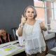 Rebeca Aladro, candidata a ministra de la SCJN, se deslinda de “acordeones”