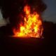 Un muerto y ocho heridos deja explosión en toma clandestina de Pemex en Hidalgo