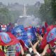 La violencia en París continúa tras la celebración de la Champions League del PSG; hay 79 detenidos