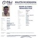 Familiares de joven desaparecido en un río de Tamaulipas exigen transparencia en su búsqueda