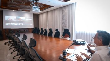 Gobernador Américo, autoridades de México y EUA, fortalecen acciones contra tuberculosis bovina