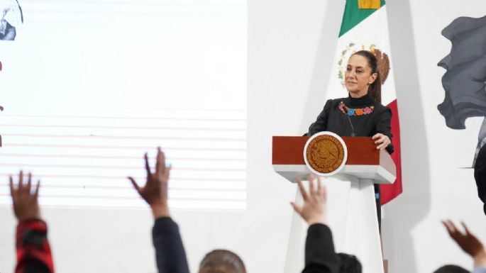 Tras impacto del huracán Erick, Sheinbaum viaja a Oaxaca para coordinar trabajos