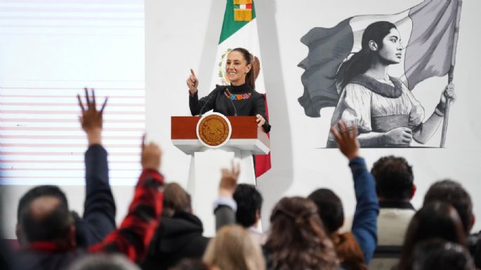 EU ha deportado a 222 mexicanos desde el inicio de las redadas: Sheinbaum