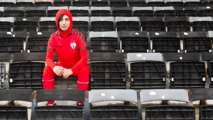 Khalida Popal: la pionera del futbol en Afganistán