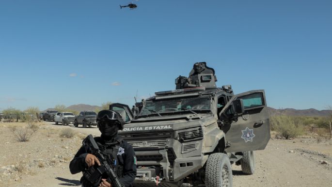 La guerra por el desierto de Sonora: Un colapso económico donde sólo florece el narco