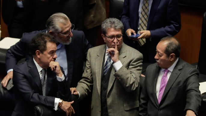 Estas son las 25 iniciativas de reforma que se discutirán en el periodo extraordinario