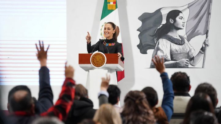 EU ha deportado a 222 mexicanos desde el inicio de las redadas: Sheinbaum